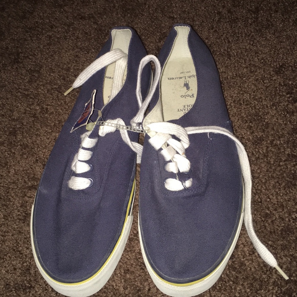 polo ralph lauren men’s size 9 1/2